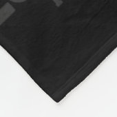 Loon Mountain New Hampshire Usa Ski Retro Skiing Fleece Deken (Hoek)