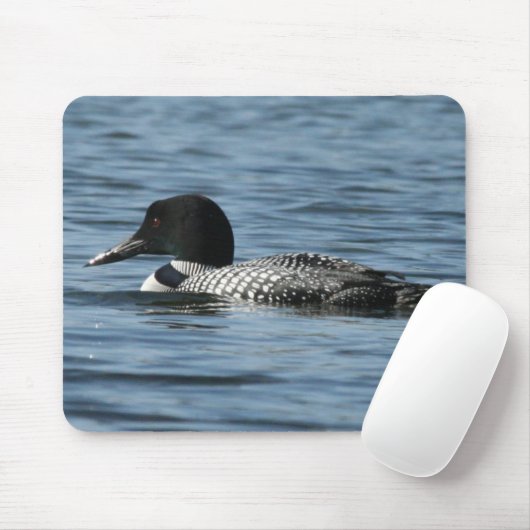 Loon Mousepad Muismat (Met muis)