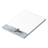 Loon ontwerp notitieblok (Linkerzijde)