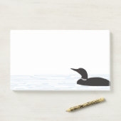 Loon ontwerp post-it® notes (Op bureau)