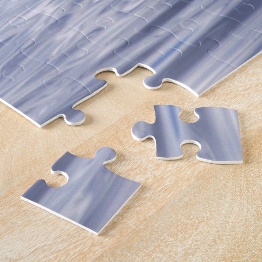 Loon op het meer legpuzzel (Zijkant)