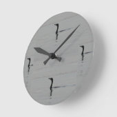 Loon op het meer van de klok (Hoek)