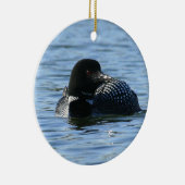 Loon Ornament (Rechts)