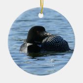 Loon Ornament (Voorkant)