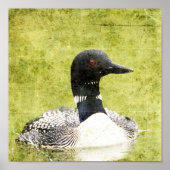 Loon Poster (Voorkant)
