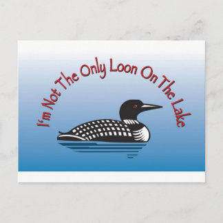 Loon-producten Briefkaart