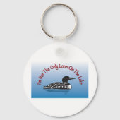 Loon-producten Sleutelhanger (Voorkant)