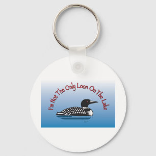 Loon-producten Sleutelhanger