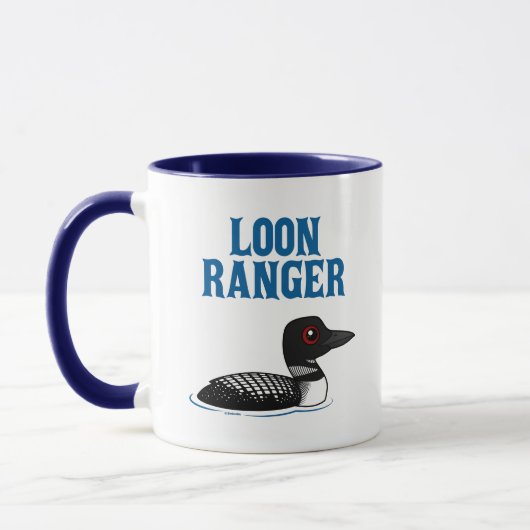 Loon Ranger Mok (Links)