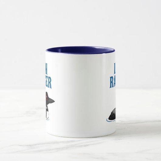 Loon Ranger Mok (Midden)