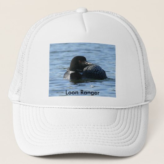 Loon Ranger Pet (Voorkant)