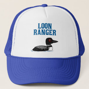 Loon Ranger Trucker Pet