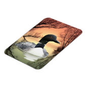 Loon Reflections Magneet (Linkerzijde)