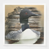 Loon Servet (Voorkant)