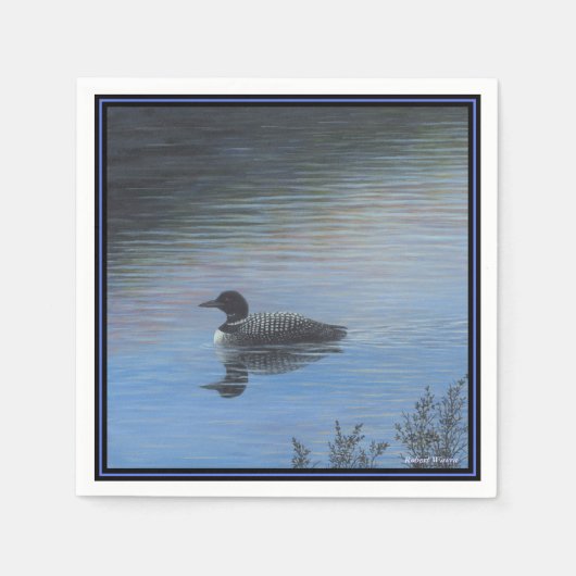 Loon Servet (Voorkant)