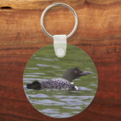 Loon Sleutelhanger (Voorkant)