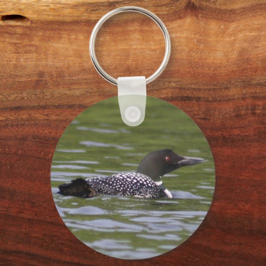 Loon Sleutelhanger (Voorkant)