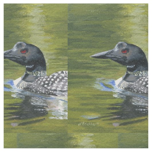 Loon Stof (Close Up)