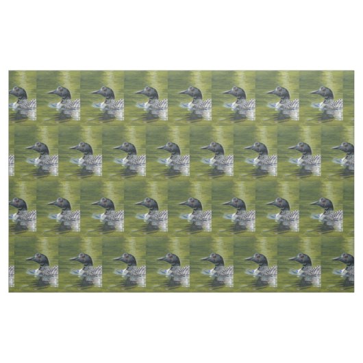 Loon Stof (Fat Quarter)