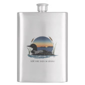Loon Sunset Blue Flacon (Voorkant)