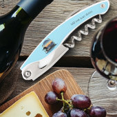 Loon Sunset Blue Kurkentrekker