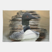 Loon Theedoek (Horizontaal)