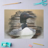 Loon Tissuepapier (Craft)