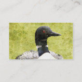 Loon Visitekaartje (Achterkant)