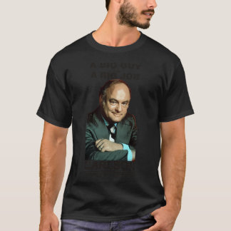Loon voor gemeenteraad WKRP in Cincinnati T-shirt
