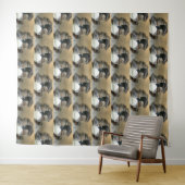 Loon Wandkleed (In Situ (horizontaal))