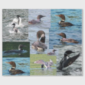 Loon-werkpapier Cadeaupapier (Vlak)