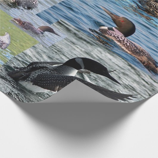 Loon-werkpapier Cadeaupapier (Hoek)