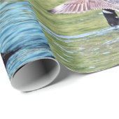 Loon-werkpapier Cadeaupapier (Rol Hoek)