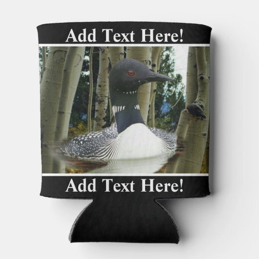 Loon Wilderness Blikjeskoeler (Achterkant)