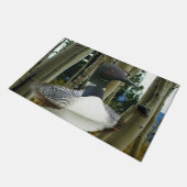 Loon Wilderness Deurmat (Schuin)