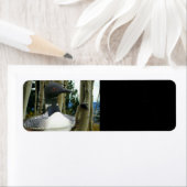 Loon Wilderness Etiket (Insitu)