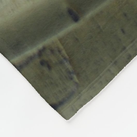 Loon Wilderness Fleece Deken (Hoek)