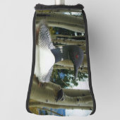 Loon Wilderness Golfheadcover (Draai 90)