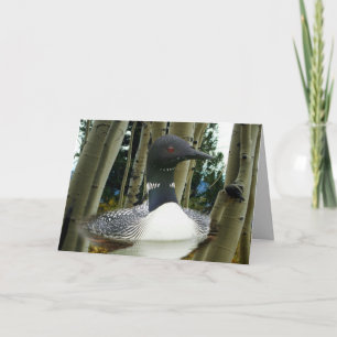Loon Wilderness Kaart