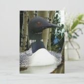 Loon Wilderness Kaart (Staand voorkant)