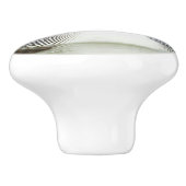 Loon Wilderness Keramische Knop (Zijkant)