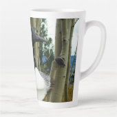 Loon Wilderness Latte Mok (Rechts)