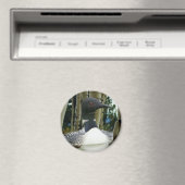 Loon Wilderness Magneet (Insitu (Vaatwasser))