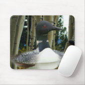 Loon Wilderness Muismat (Met muis)