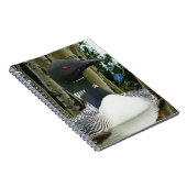 Loon Wilderness Notitieboek (Rechterzijde)
