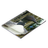 Loon Wilderness Notitieboek (Linkerzijde)