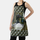 Loon Wilderness Schort (Insitu)