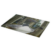 Loon Wilderness Snijplank (Hoek)