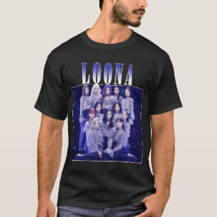 LOONA Vintage T-shirt