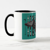 Loonatisch Mok (Links)